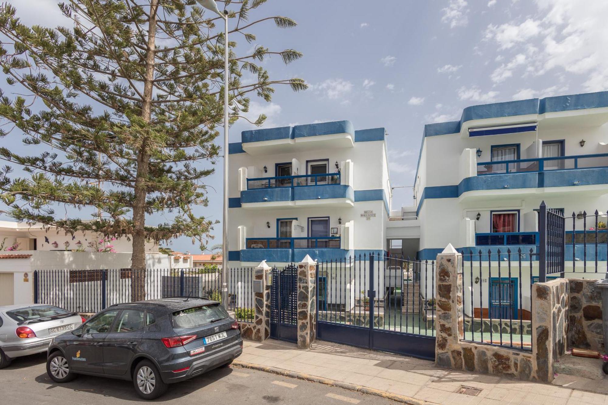 Lightbooking San Agustin Bello Horizonte San Bartolomé Ngoại thất bức ảnh