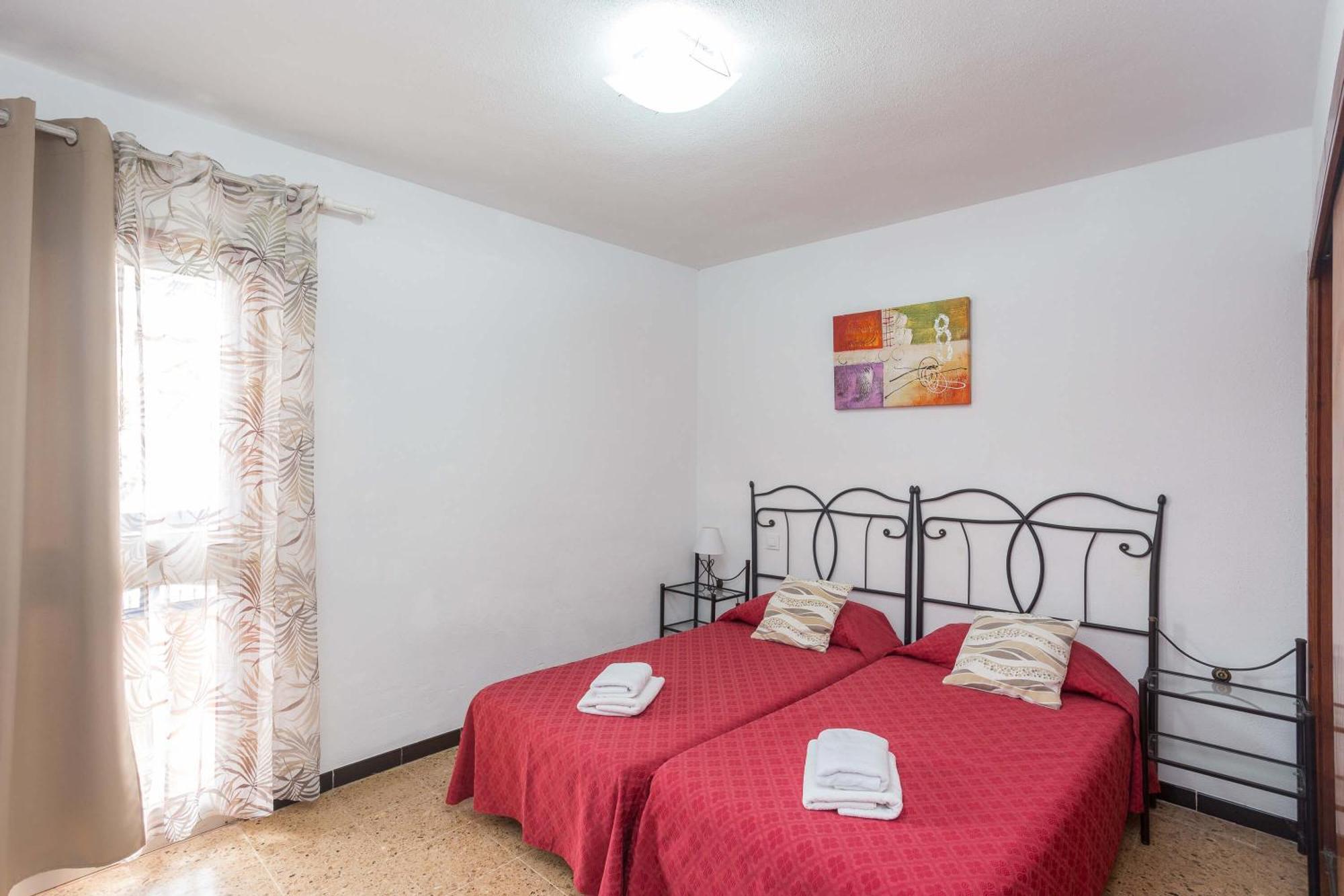 Lightbooking San Agustin Bello Horizonte San Bartolomé Ngoại thất bức ảnh